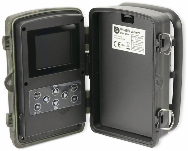 Smartwares Wildkamera CWR-39001, 8 MP, FullHD - Produktbild 5