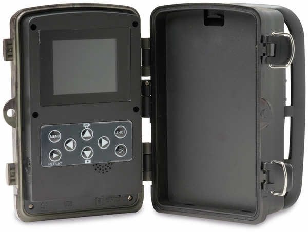 DENVER Wildkamera WCM-8010, 8MP, GSM - Produktbild 4