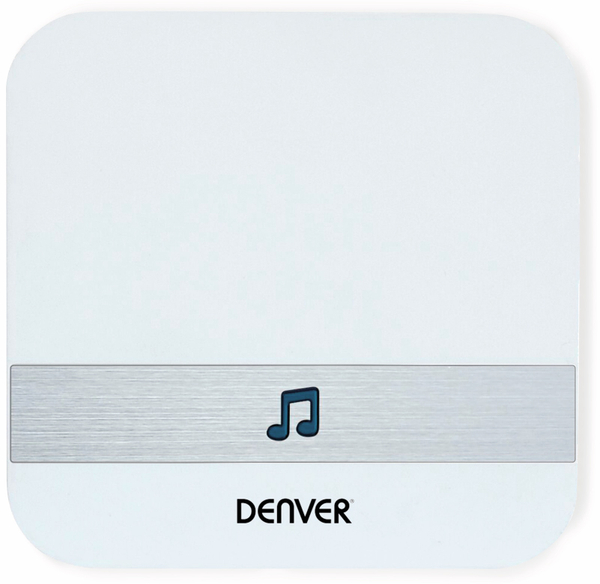 Denver Türsprechanlage VDB-110, WLAN, inkl. Innenraum-Alarm - Produktbild 11