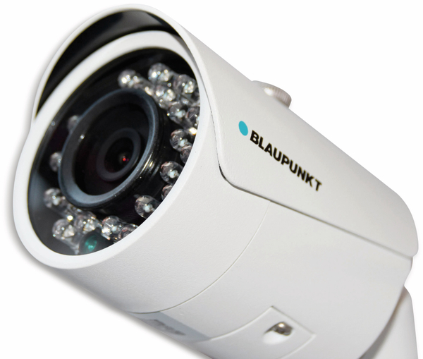 Blaupunkt überwachungskamera VIO-B10, WiFi, 1,3 MP, Bullet - Produktbild 2