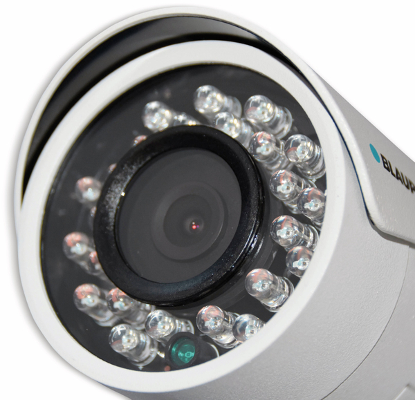 Blaupunkt überwachungskamera VIO-B10, WiFi, 1,3 MP, Bullet - Produktbild 3
