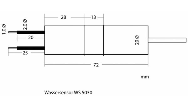 H-TRONIC Wasserpegelschalter WPS3000 plus - Produktbild 3