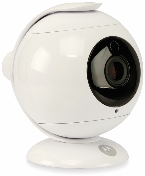 Motorola Überwachungskamera Focus 89, WiFi, Full-HD, weiß