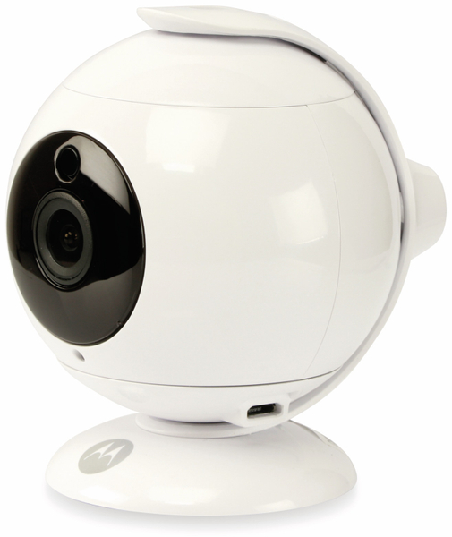 Motorola Überwachungskamera Focus 89, WiFi, Full-HD, weiß - Produktbild 2
