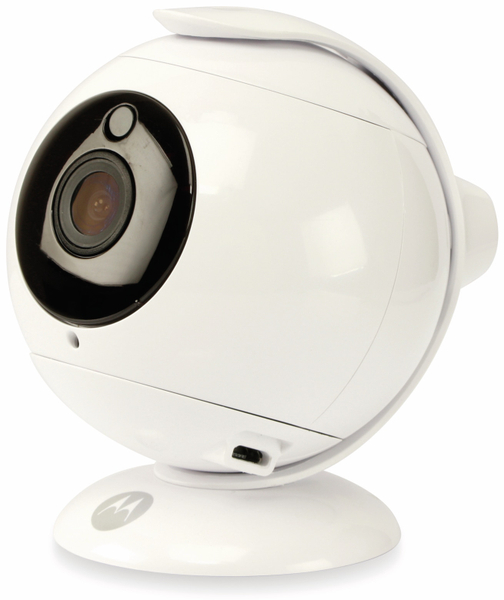 Motorola Überwachungskamera Focus 89, WiFi, Full-HD, weiß - Produktbild 3