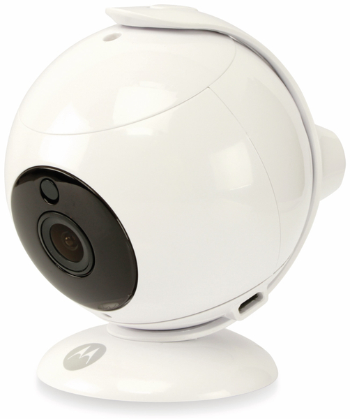 Motorola Überwachungskamera Focus 89, WiFi, Full-HD, weiß - Produktbild 4