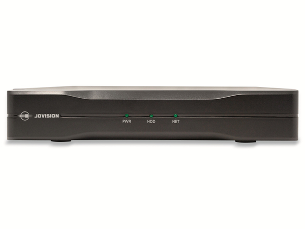Jovision Netzwerk Videorekorder CloudSEE NVR-04, 4K