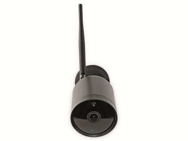 NEDIS Überwachungskamera SmartLife WIFICO40CBK, außen, Full HD