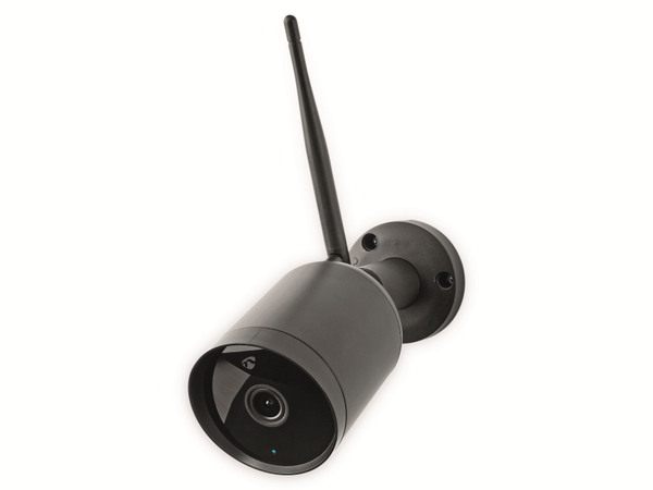 NEDIS Überwachungskamera SmartLife WIFICO40CBK, außen, Full HD - Produktbild 2