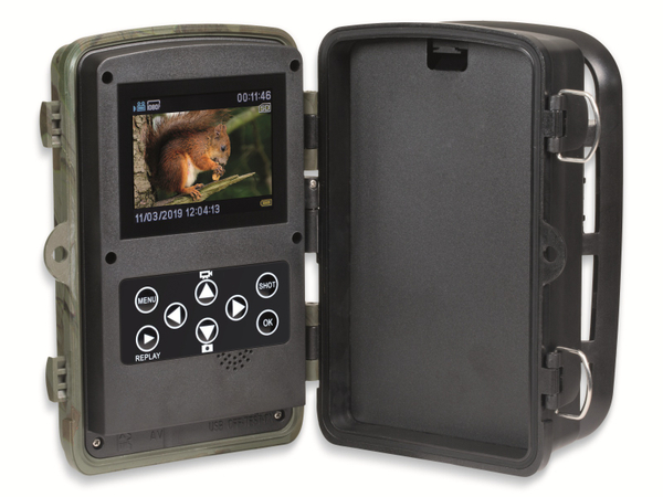 TECHNAXX Wildkamera TX-125 - Produktbild 4