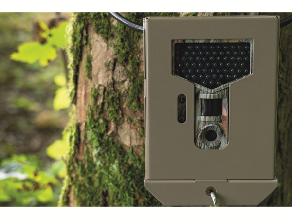 DÖRR Metallschutzgehäuse GH-2 für Wildkamera SnapShot Extra, Multi, Mobil - Produktbild 3