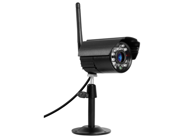 TECHNAXX Zusatzkamera zum Easy Security Überwachungskamera-Set TX-28 - Produktbild 2
