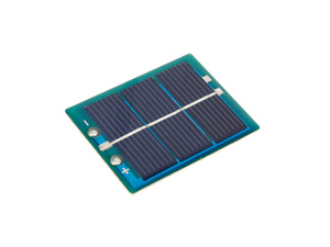 Solarmodul, 1,5 V-/0,45 W