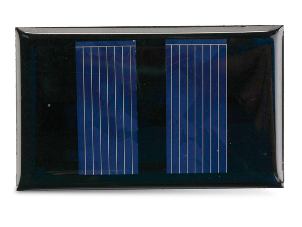 Solarmodul SM-7546, 1 V-/0,2 W