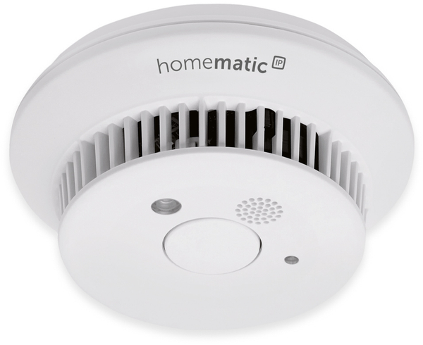 HOMEMATIC IP Smart Home 142685A0, Rauchwarnmelder