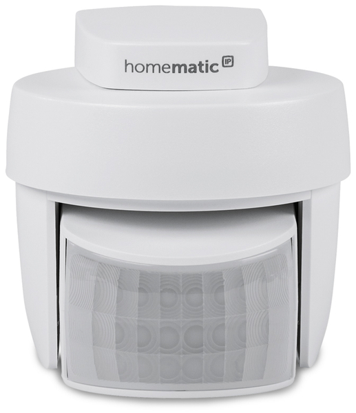 Homematic IP Smart Home 142809A0, Bewegungsmelder außen, weiß - Produktbild 2
