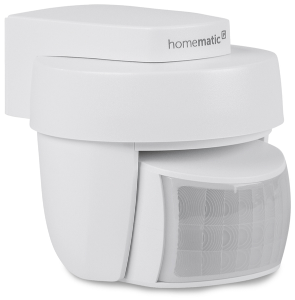 Homematic IP Smart Home 142809A0, Bewegungsmelder außen, weiß - Produktbild 3