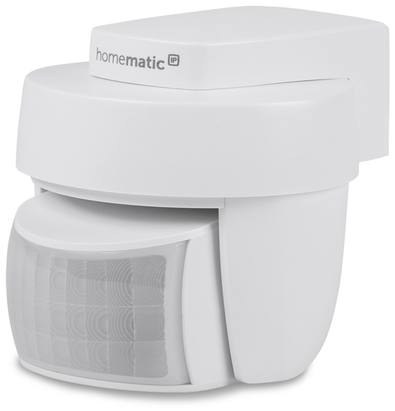 Homematic IP Smart Home 142809A0, Bewegungsmelder außen, weiß - Produktbild 4