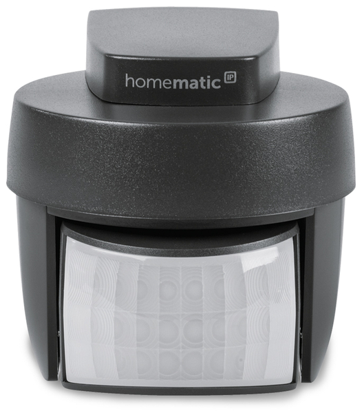 Homematic IP Smart Home 150320A0, Bewegungsmelder außen, anthrazit - Produktbild 2