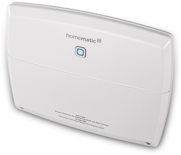 HOMEMATIC IP Smart Home 142988A0, Multi IO Box