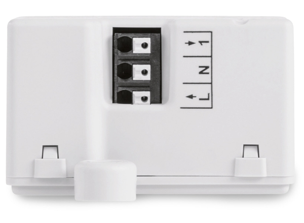 HOMEMATIC IP Smart Home 142721A0 Schalt-Mess-Aktor, 5 A, Unterputz - Produktbild 5