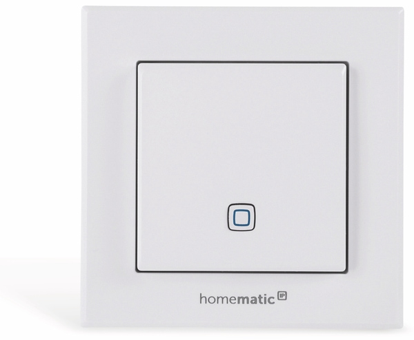 HOMEMATIC IP Smart Home 150181A0, Temp. und Luftfeucht. Sensor - Produktbild 2