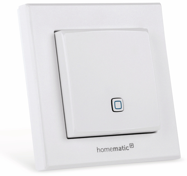 HOMEMATIC IP Smart Home 150181A0, Temp. und Luftfeucht. Sensor - Produktbild 3