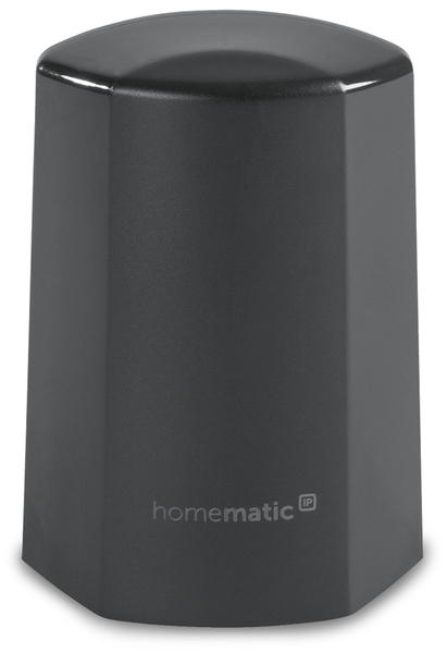 HOMEMATIC IP Smart Home 150573A0, Temp. Und Luftfeuchtigkeitssensor, anthrazit - Produktbild 2