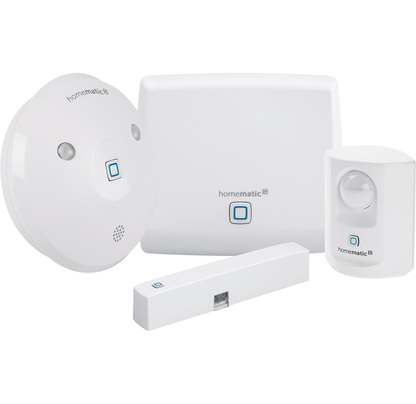HOMEMATIC IP Smart Home 153348A0 Starter Set Alarm - Produktbild 8