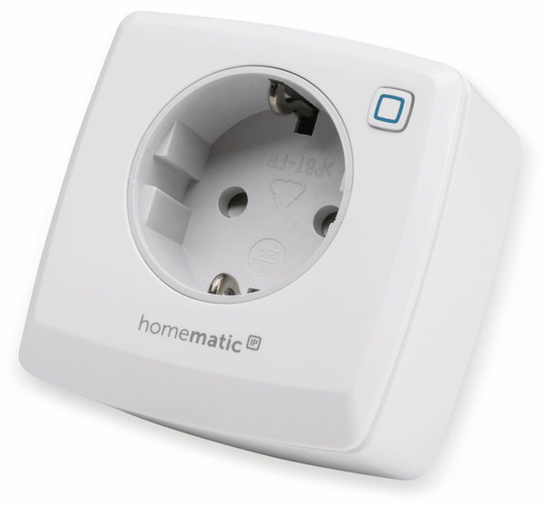 Homematic IP Smart Home 141836 Schaltsteckdose, 2 Stück - Produktbild 4