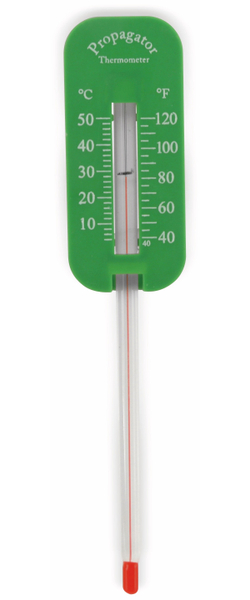 KINZO Bodenthermometer 150x30x10 mm