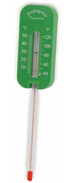 KINZO Bodenthermometer 150x30x10 mm - Produktbild 2