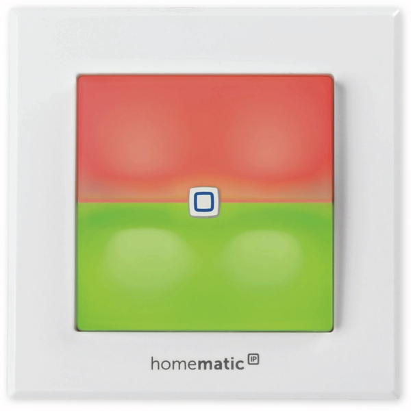 HOMEMATIC IP Smart Home 152020A0 Schaltaktor für Markenschalter, Signalleuchte - Produktbild 3