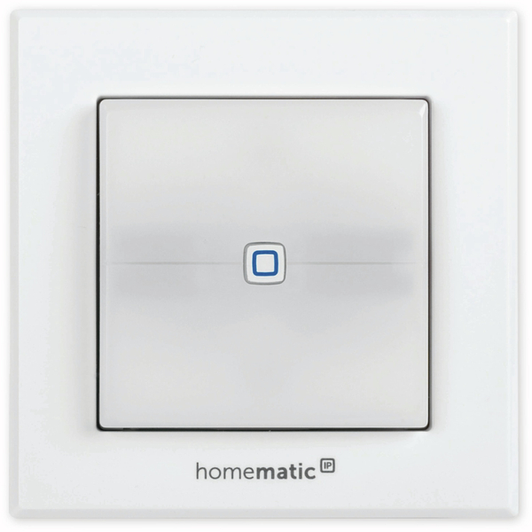 HOMEMATIC IP Smart Home 152020A0 Schaltaktor für Markenschalter, Signalleuchte - Produktbild 7