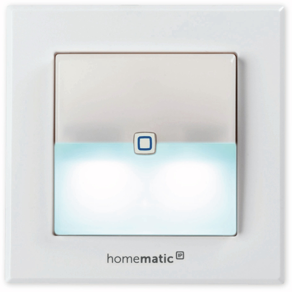 HOMEMATIC IP Smart Home 152020A0 Schaltaktor für Markenschalter, Signalleuchte - Produktbild 8