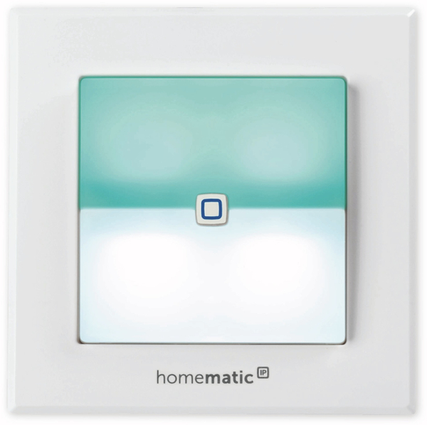 HOMEMATIC IP Smart Home 152020A0 Schaltaktor für Markenschalter, Signalleuchte - Produktbild 9