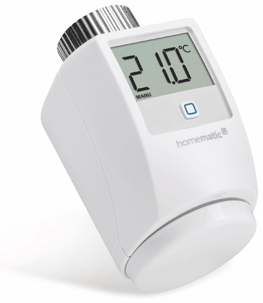Homematic IP Smart Home 140280 Heizkörper-Thermostat, 2 Stück - Produktbild 2