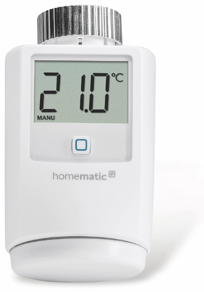 Homematic IP Smart Home 140280 Heizkörper-Thermostat, 2 Stück - Produktbild 3