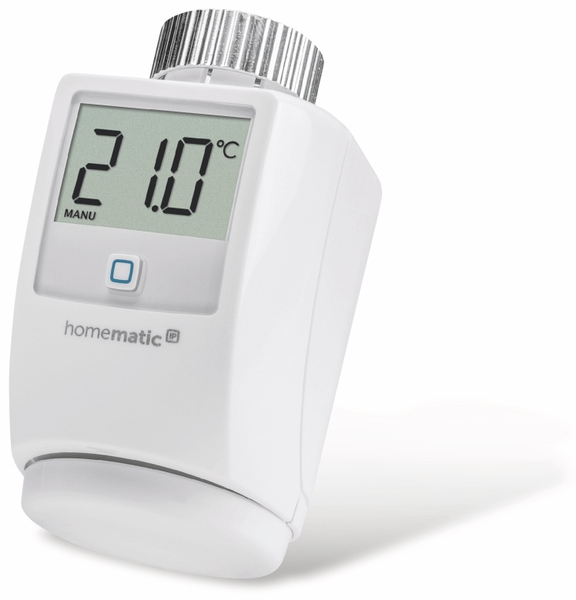 Homematic IP Smart Home 140280 Heizkörper-Thermostat, 2 Stück - Produktbild 4
