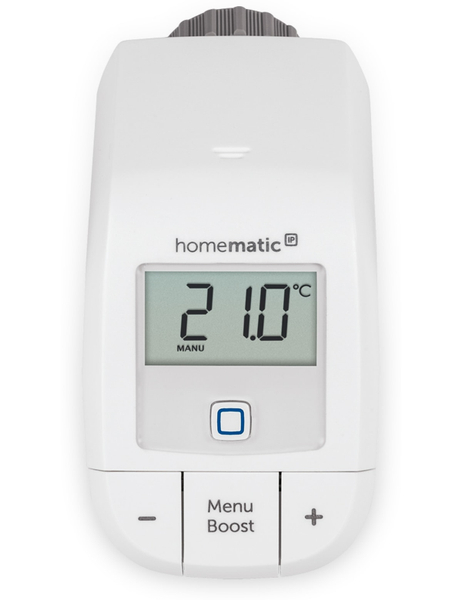 HOMEMATIC IP Smart Home 153412A0, Heizkörperthermostat Basic - Produktbild 2