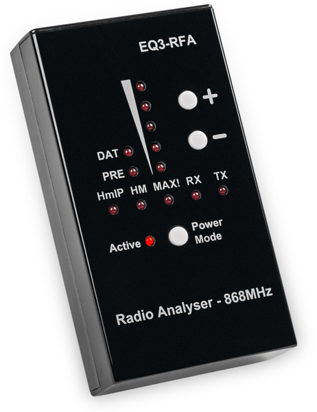 EQ-3 Smart Home Funk-Analyzer 868 MHz