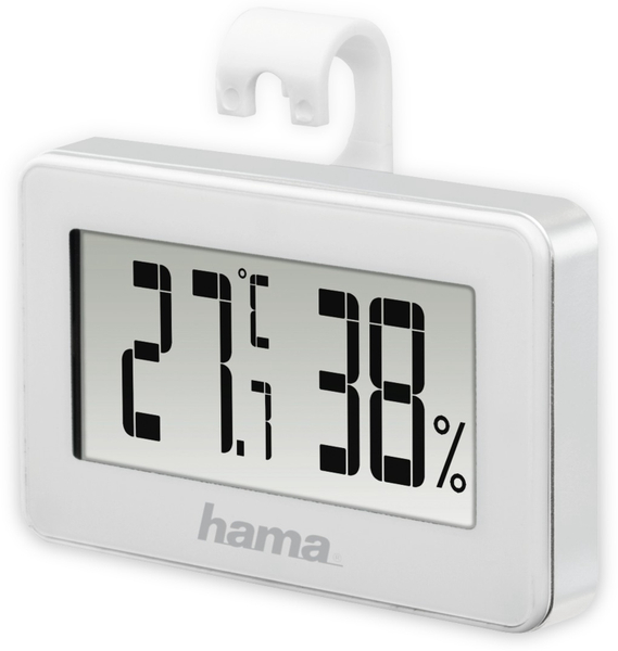 HAMA Digirales Thermo-/Hygrometer Mini