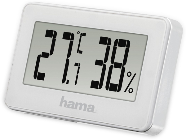 HAMA Digirales Thermo-/Hygrometer Mini - Produktbild 4