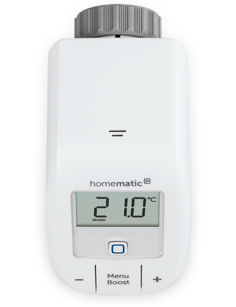 HOMEMATIC IP Smart Home 153412A0, Heizkörperthermostat Basic, 3 Stück - Produktbild 7