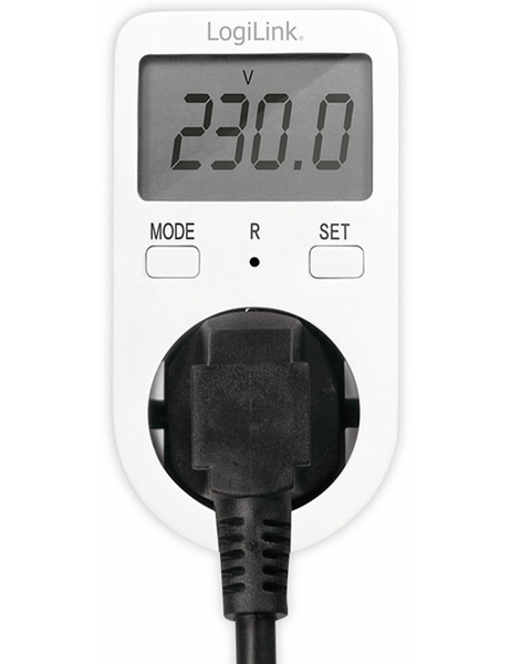 LOGILINK Energiekosten-Messgerät EM0002A - Produktbild 4