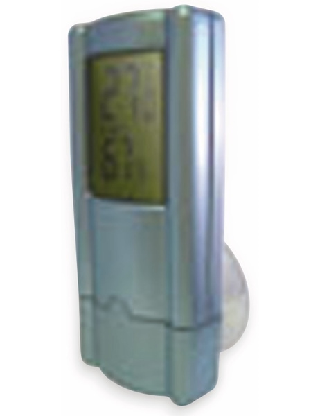 TECHNOLINE Digitales Thermo-Hygrometer WS 7025, mit Saugnapf - Produktbild 3