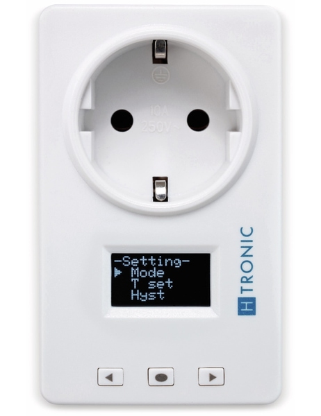 H-TRONIC Temperaturschalter UTS 125 - Produktbild 4