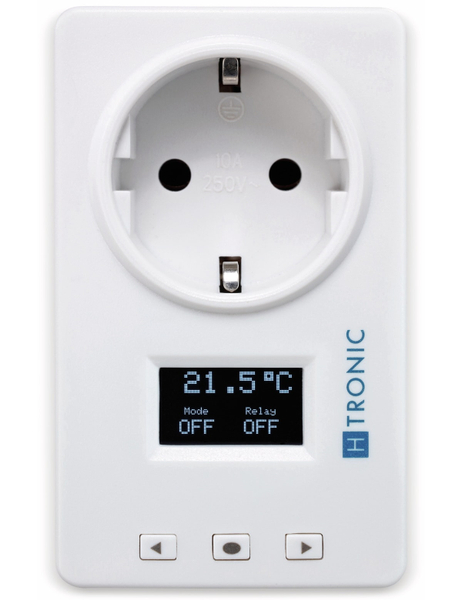 H-TRONIC Temperaturschalter UTS 125 - Produktbild 5