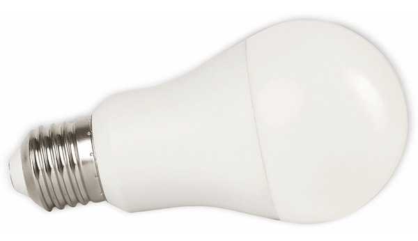 ESSENTIALS LED-Lampe E27, 10 W, 806 lm, EEK G, Birne, RGB - Produktbild 2