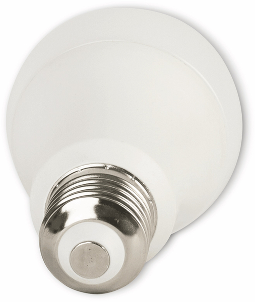ESSENTIALS LED-Lampe E27, 10 W, 806 lm, EEK G, Birne, RGB - Produktbild 4